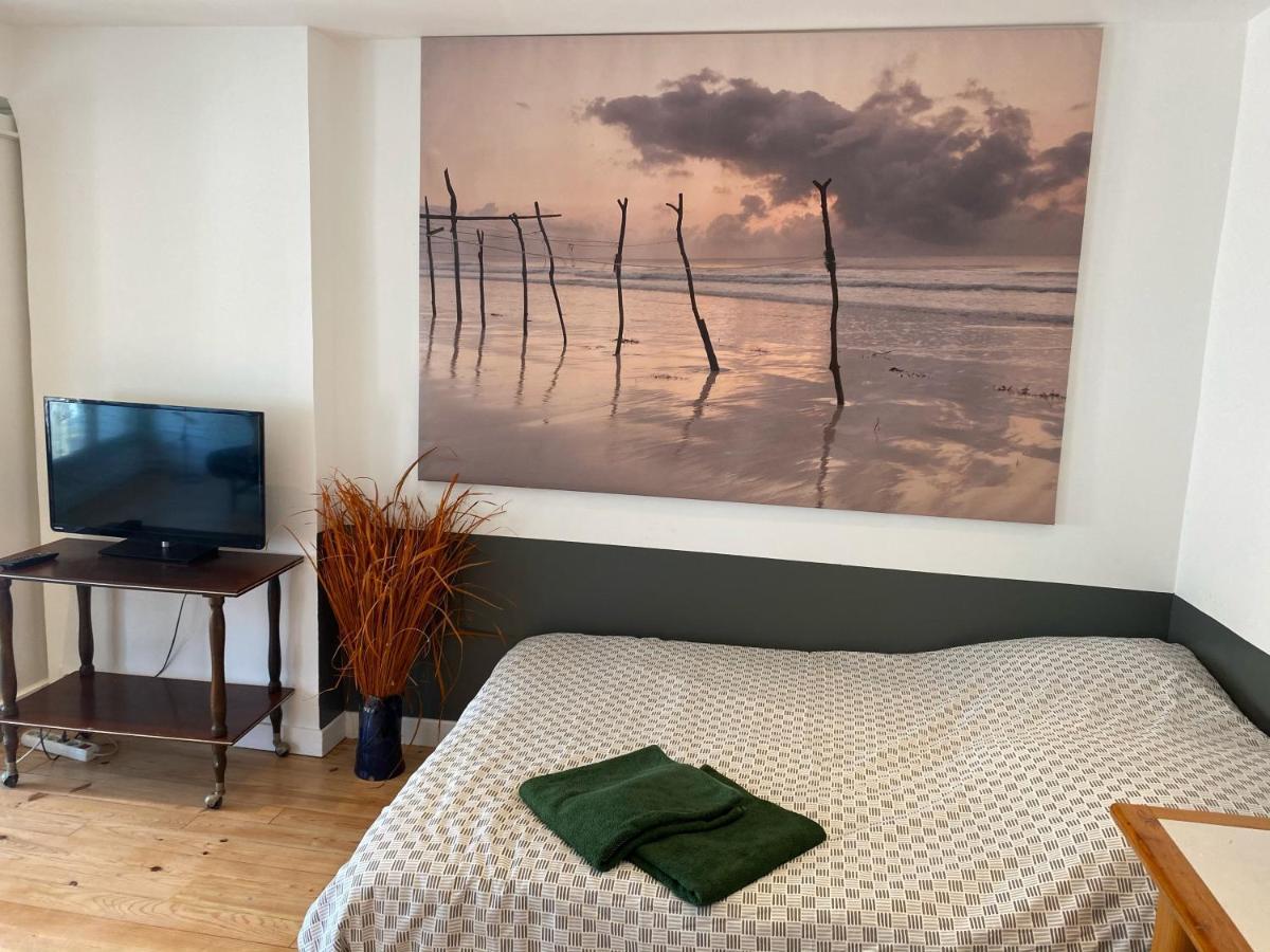 018 Chic & Cosy F1 41M2 Hypercentre Wifi Smart Tv Netflix Apartment Saint-Etienne  Bagian luar foto