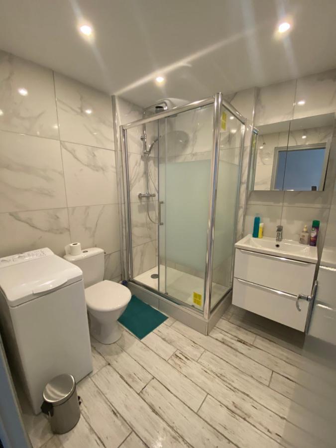 018 Chic & Cosy F1 41M2 Hypercentre Wifi Smart Tv Netflix Apartment Saint-Etienne  Bagian luar foto