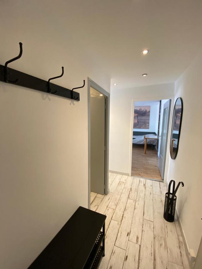 018 Chic & Cosy F1 41M2 Hypercentre Wifi Smart Tv Netflix Apartment Saint-Etienne  Bagian luar foto